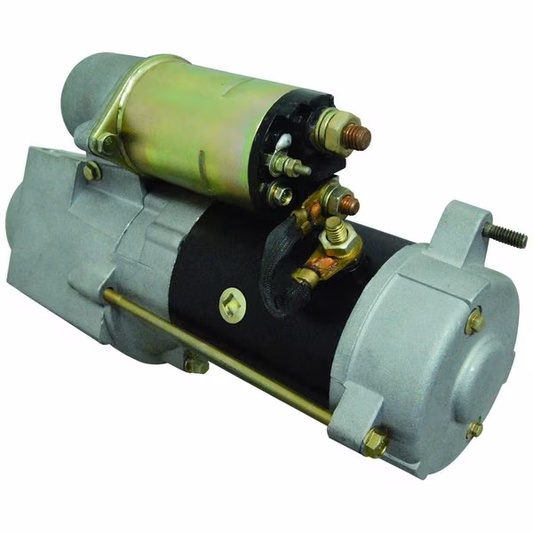 Replacement For Chevrolet / Chevy C30 V8 6.2L 379Cid Year 1982 Starter